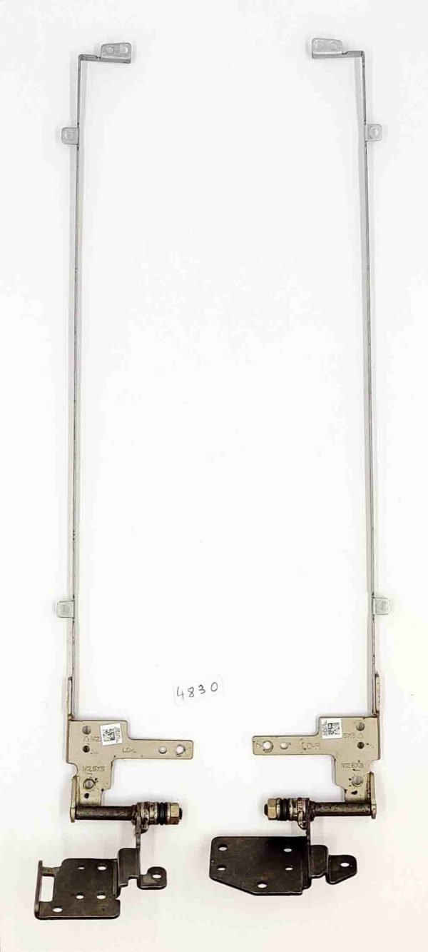 Hinges za zaslon za Acer Predator Helios 300 PH317-52, AM222000100, AM222000200 - rabljeno