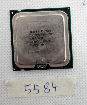 E2160 SLA8Z procesor s dvojno jedrom - Pristen rabljen CPU za nadgradnjo - rabljeno