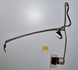 DC020010L10 LCD kabel za prikaz za Acer prenosnike 5253, 5336, 5741, 5742, 5551G, 5252, 5552, 5250 - Ključni deli za prikaz prenosnikov - rabljeno