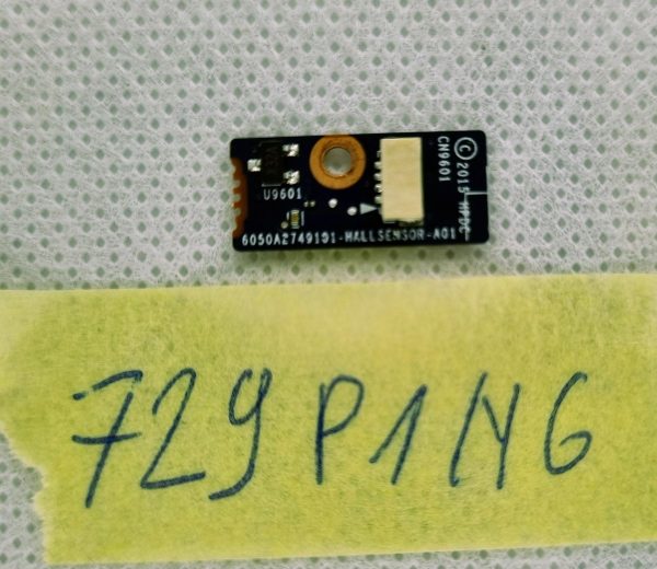 Elite X2 1012 G1 Hallsensor - rabljeno - Image 2