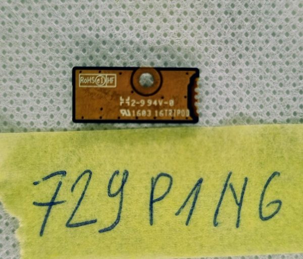 Elite X2 1012 G1 Hallsensor - rabljeno