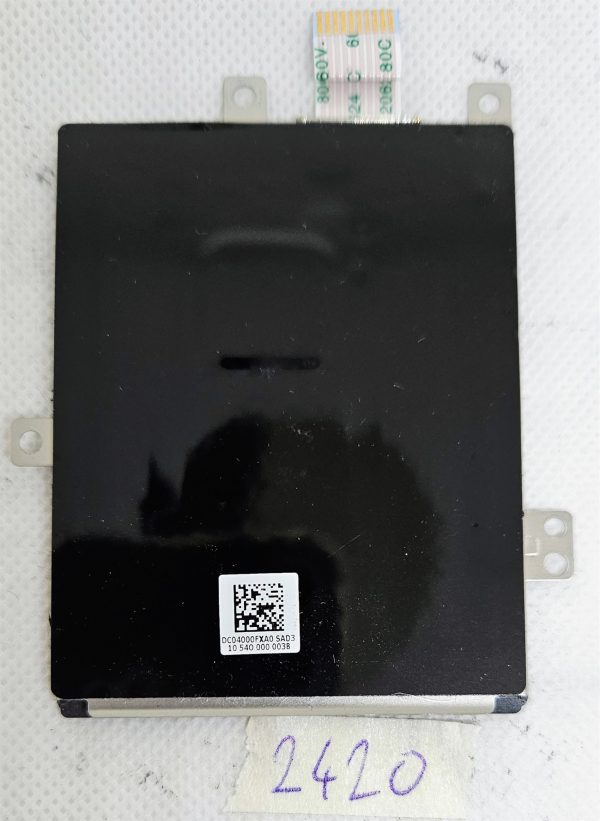 Okrepite varnost! HP ZBook 15 17 Pametni bralnik kartic DC04000FXA0 - Originalna dodatna oprema - rabljeno