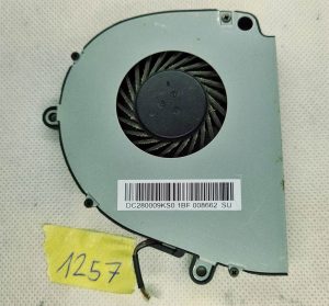 VENTILATOR VENTILATOR ACER ASPIRE V3-531 V3-531G PN DC280009KS0 DC280009KD0 VENTILATOR10 - rabljeno