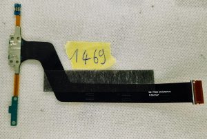 FLAT FLEX + SAMSUNG GALAXY NOTE 10.1 SM-P600 P605 USB POLNILNI MICRO KONEKTOR Napajalni priključek - rabljeno