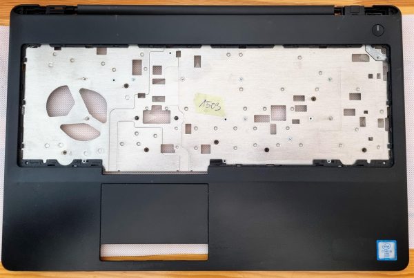 ZA DELL Latitude E5570 M3510 C-shell Ohišje za dlančnik A151N5 A151N6 - rabljeno