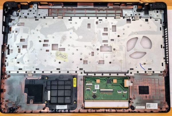 ZA DELL Latitude E5570 M3510 C-shell Ohišje za dlančnik A151N5 A151N6 - rabljeno - Image 3