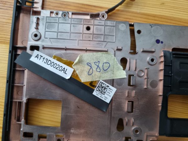 ZA Dell Latitude E5450 prenosnik D pokrov spodnjega ohišja 0N5W8M N5W8M - rabljeno - Image 3