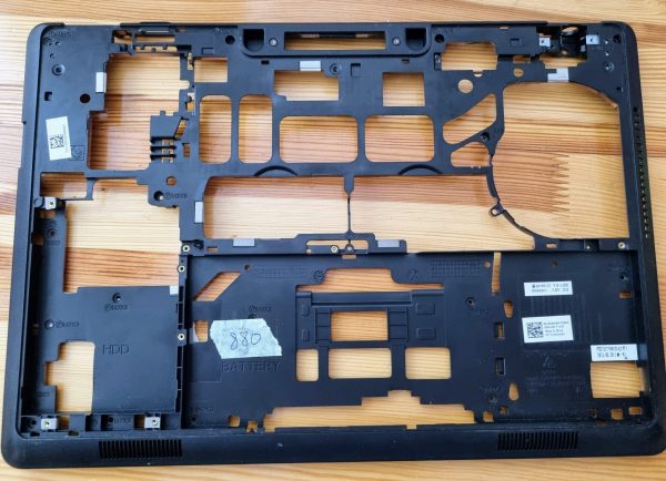 ZA Dell Latitude E5450 prenosnik D pokrov spodnjega ohišja 0N5W8M N5W8M - rabljeno