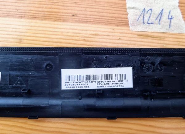 ZA HP ELITEBOOK 840 745 G3 G4 B OHIŠJE ZASLONA 821160-001 - rabljeno - Image 2
