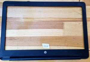 ZA HP ZBook 15 G3 ZBook 15 G4 B Ohišje Okvir Zaslona Rob Zaslona AP1C3000200 - rabljeno