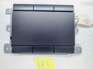 ZA HP ZBook 17 Touchpad z gumbi miške in okvirjem PK37B00EG00 TM-02706-001 - rabljeno