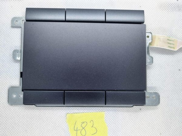 ZA HP ZBook 17 Touchpad z gumbi miške in okvirjem PK37B00EG00 TM-02706-001 - rabljeno