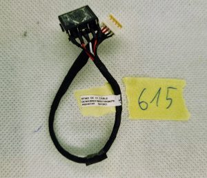 ZA Lenovo ThinkPad T460 T460S AC DC vtičnica napajalni kabel z žico DC30100QG00 ZDA - rabljeno