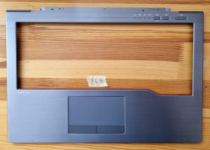 FUJITSU LifeBook U745 pokrov tipkovnice s touchpadom - rabljeno