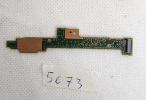FUJITSU E559 Napajalna plošča CP761755-Z3 | Zamenjava delov za prenosnike | Originalna oprema proizvajalca - rabljeno