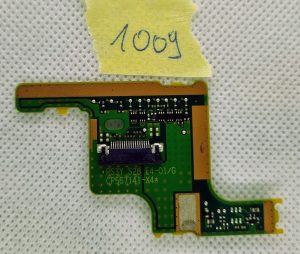 Brezstični bralnik prstnih odtisov CP57140-Z4 iz prenosnika Fujitsu Lifebook U772 - rabljeno