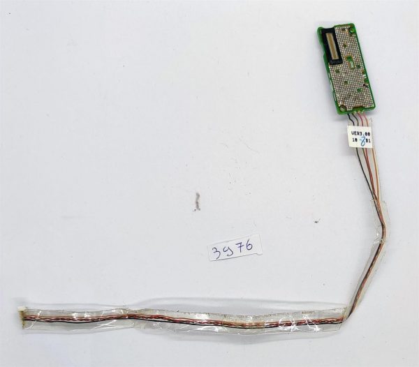 Bralnik prstnih odtisov in kabel za prenosne računalnike HP Compaq NX6325 - rabljeno