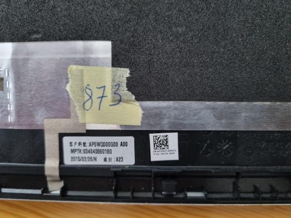 Za Dell Latitude E5440 E5540 A133D2 A lupina A pokrov zadnjega dela CN-A133D2 - rabljeno - Image 2