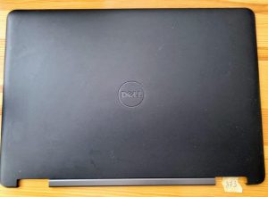 Za Dell Latitude E5440 E5540 A133D2 A lupina A pokrov zadnjega dela CN-A133D2 - rabljeno