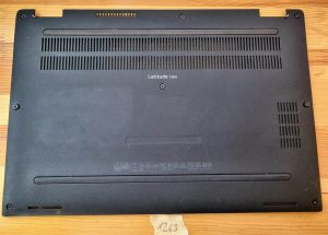 Za Dell Latitude 7389 E7389 D Ohišje spodaj 0DXKY6 Ohišje - rabljeno
