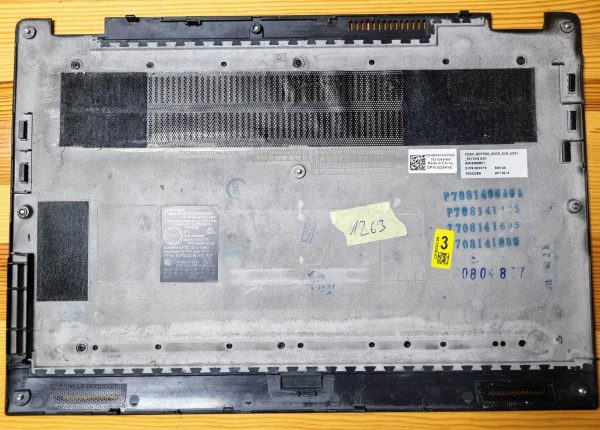 Za Dell Latitude 7389 E7389 D Ohišje spodaj 0DXKY6 Ohišje - rabljeno - Image 2