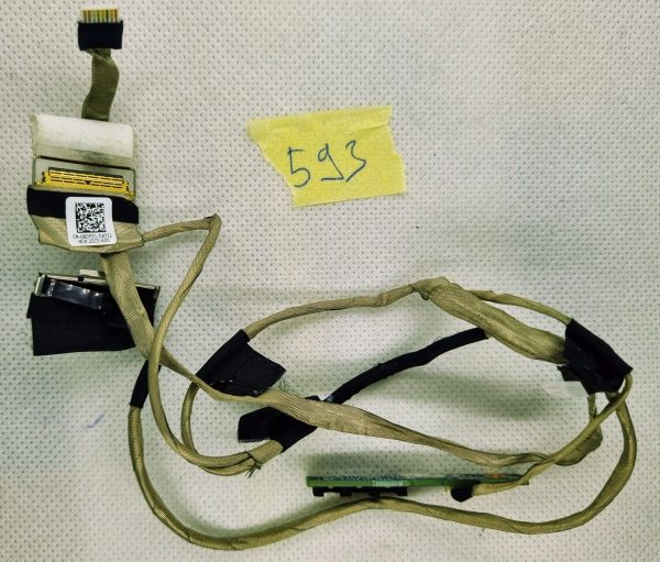 Za Dell Latitude E6540 LCD video kabel za prikazovanje DC02C009M00 RDYP1 0RDYP1 - rabljeno