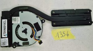Za Dell Latitude E7440 7420 ventilator s 4 žicami DPN 06PX9 CN-006PX9 - rabljeno