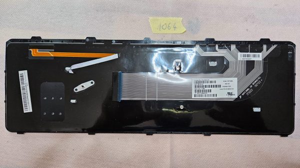 Posamezne tipke za tipkovnico za HP ProBook 450 G2, 470 G2, 455 768130-001, 768130-041 - osvetljene. - rabljeno - Image 2