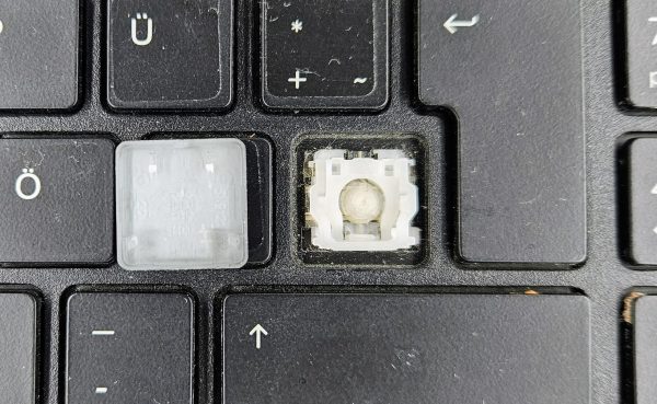 Posamezne tipke za tipkovnico za HP ProBook 450 G2, 470 G2, 455 768130-001, 768130-041 - osvetljene. - rabljeno - Image 3