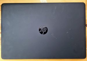 Za HP ProBook 470 G2 17,3" LCD zadnji pokrov A lupina 768373-001 - rabljeno