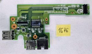 Za Lenovo ThinkPad L540 Ethernet priključek LAN USB plošča 04X4864 0C62514 - rabljeno