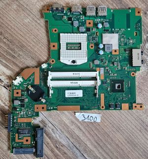 Fujitsu A574 prenosni računalnik A574 matična plošča CP666101-Z2 - Originalni OEM deli za prenosna računalnika - rabljeno
