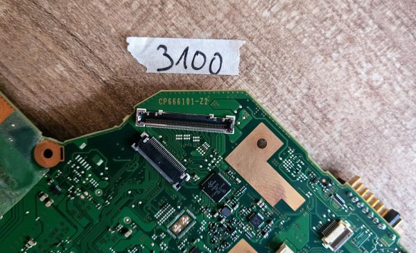 Fujitsu A574 prenosni računalnik A574 matična plošča CP666101-Z2 - Originalni OEM deli za prenosna računalnika - rabljeno - Image 2