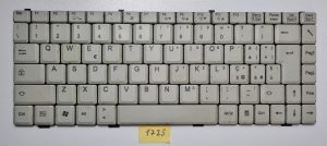 Fujitsu Amilo Pro V2055 Tipkovnica Italijanska Postavitev K022429B1-XX - rabljeno