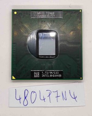 Fujitsu Esprimo V5535 V5515 Pentium T2080 1.73GHz CPU procesor SL9VY - Nadgradnja - rabljeno