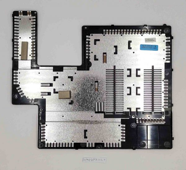 Fujitsu Esprimo V6535 pokrov RAM HDD WLAN 605K001001 - rabljeno - Image 2