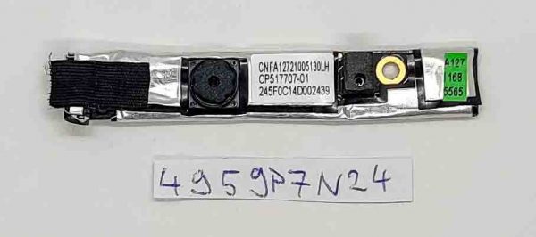 Fujitsu LIFEBOOK AH531 notranji modul spletne kamere CP544237-01 - rabljeno