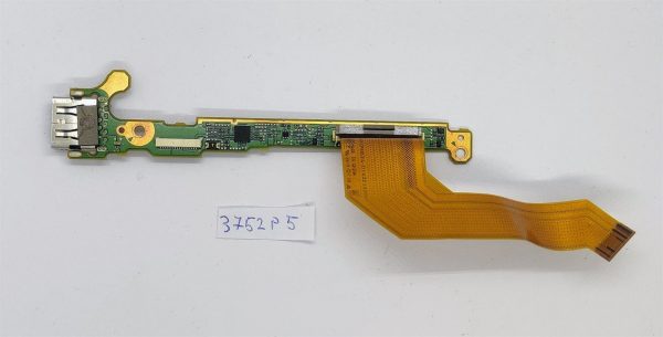 Fujitsu LIFEBOOK S936 USB plošča s kablom CP693550-Z5 - Originalni deli za prenosnike - rabljeno - Image 2