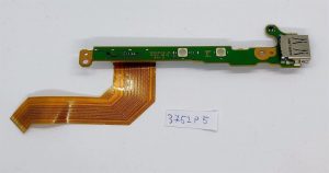 Fujitsu LIFEBOOK S936 USB plošča s kablom CP693550-Z5 - Originalni deli za prenosnike - rabljeno