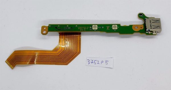 Fujitsu LIFEBOOK S936 USB plošča s kablom CP693550-Z5 - Originalni deli za prenosnike - rabljeno