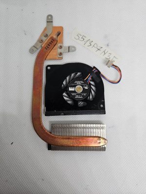 Fujitsu LIFEBOOK U745 Hladilni ventilator in hladilna enota - Originalni nadomestni deli - rabljeno