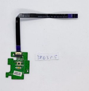 Fujitsu LifeBook A512 AH512 A531 AH531 plošča za gumb za vklop + kabel DA0FH5PI6E0 - Originalni deli za prenosnike - rabljeno