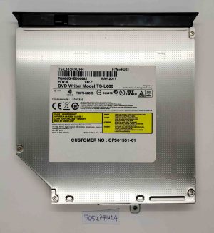 Fujitsu LifeBook AH531 DVD pisalnik – Originalni nadomestni optični pogon - rabljeno