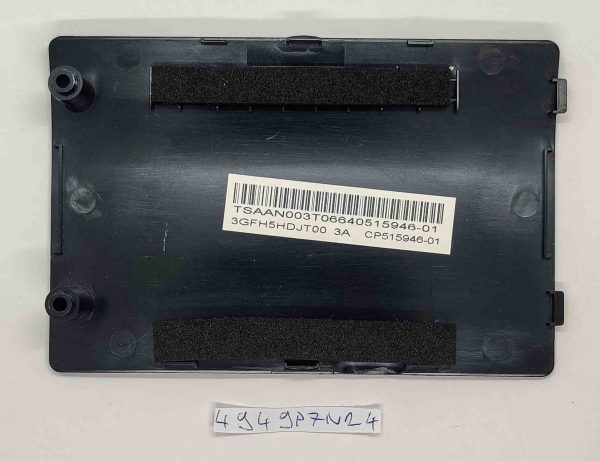 Fujitsu LifeBook AH531 pokrov trdega diska CP515946-01 - Originalni del prenosnika - rabljeno - Image 2