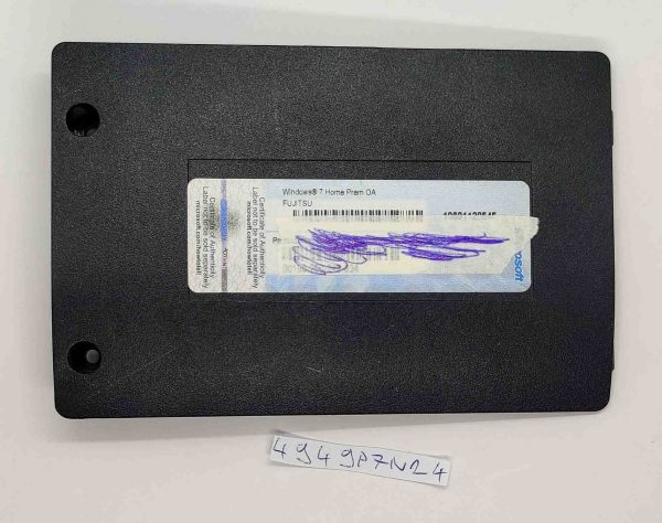 Fujitsu LifeBook AH531 pokrov trdega diska CP515946-01 - Originalni del prenosnika - rabljeno