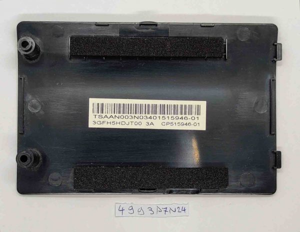 Fujitsu LifeBook AH531 pokrov trdega diska, originalni del CP515946-01 - rabljeno - Image 2