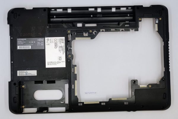 Fujitsu LifeBook AH531 glavna plošča spodnje ohišje CP515937-02 originalni deli za prenosnike - rabljeno - Image 2