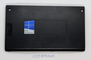 Fujitsu LifeBook AH552 HDD Zamenjava pokrova trdega diska caddy za prenosnike - rabljeno
