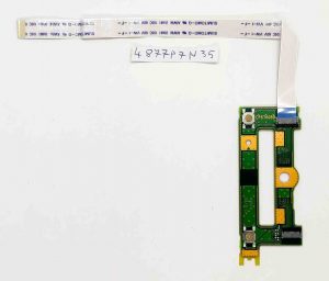 Zamenjava delovnega dela za gumb Fujitsu LifeBook U745 CP670080 - rabljeno