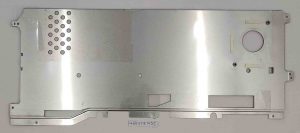 Fujitsu LifeBook U745 kovinski okvir tipkovnice CP687036-XX Rezervni del - rabljeno